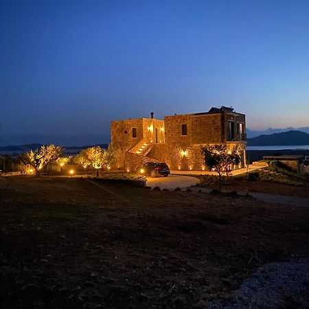 Family & Golf Villa Laguna Towers Gialova Navarino ภายนอก รูปภาพ