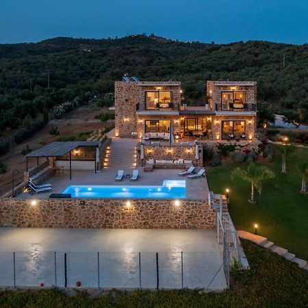 Family & Golf Villa Laguna Towers Gialova Navarino ภายนอก รูปภาพ