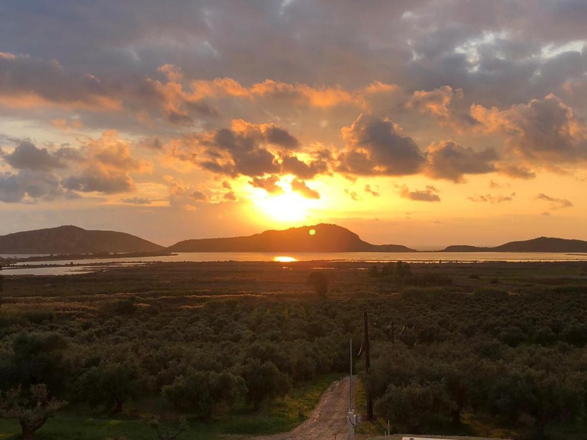 Family & Golf Villa Laguna Towers Gialova Navarino ภายนอก รูปภาพ
