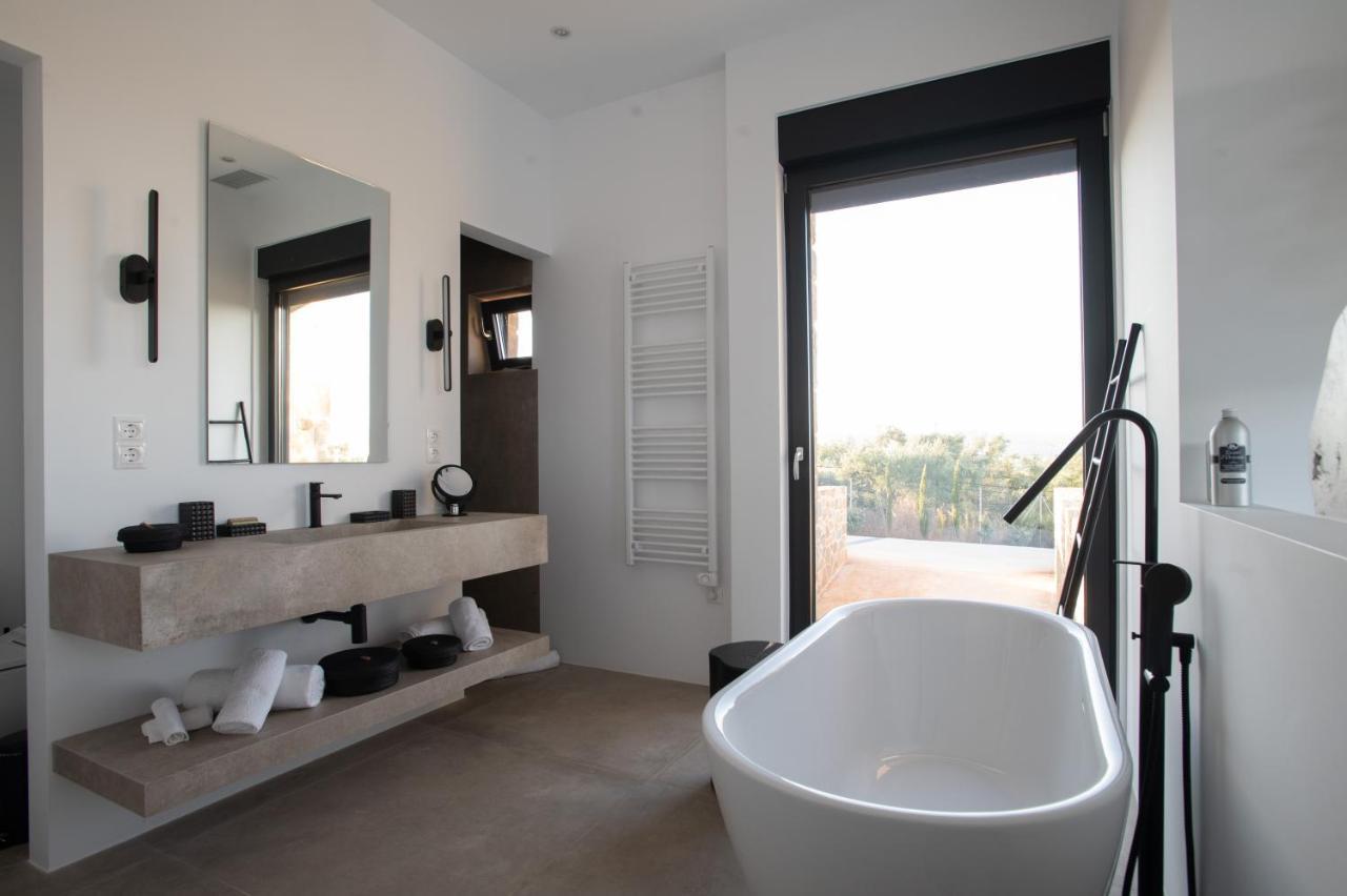 Family & Golf Villa Laguna Towers Gialova Navarino ภายนอก รูปภาพ