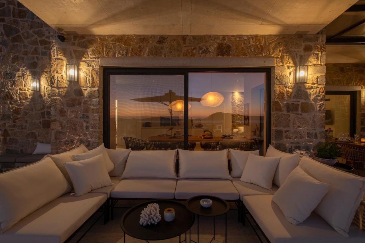Family & Golf Villa Laguna Towers Gialova Navarino ภายนอก รูปภาพ