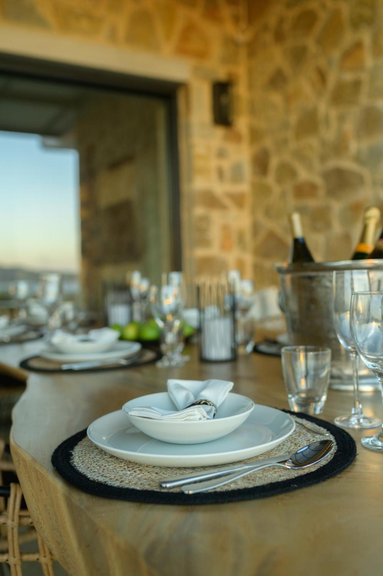 Family & Golf Villa Laguna Towers Gialova Navarino ภายนอก รูปภาพ