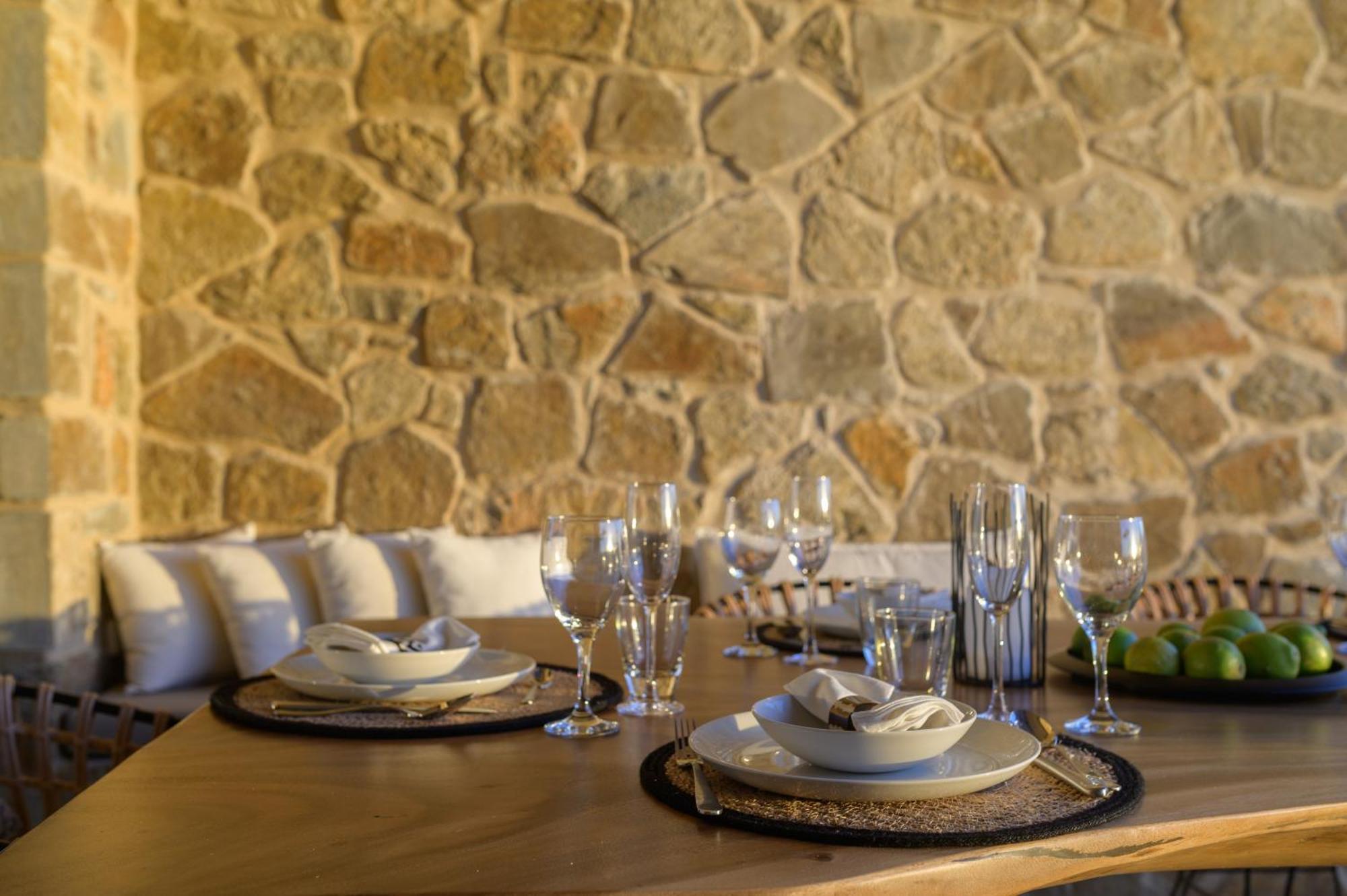 Family & Golf Villa Laguna Towers Gialova Navarino ภายนอก รูปภาพ