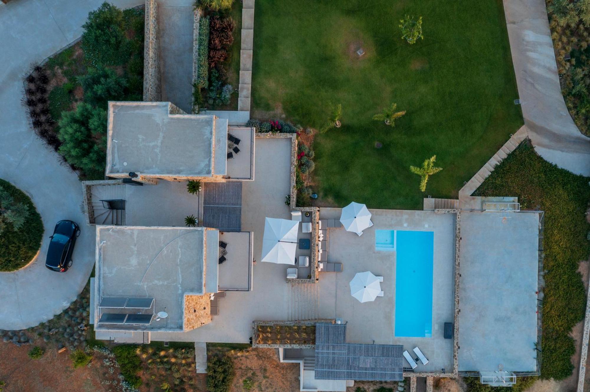 Family & Golf Villa Laguna Towers Gialova Navarino ภายนอก รูปภาพ