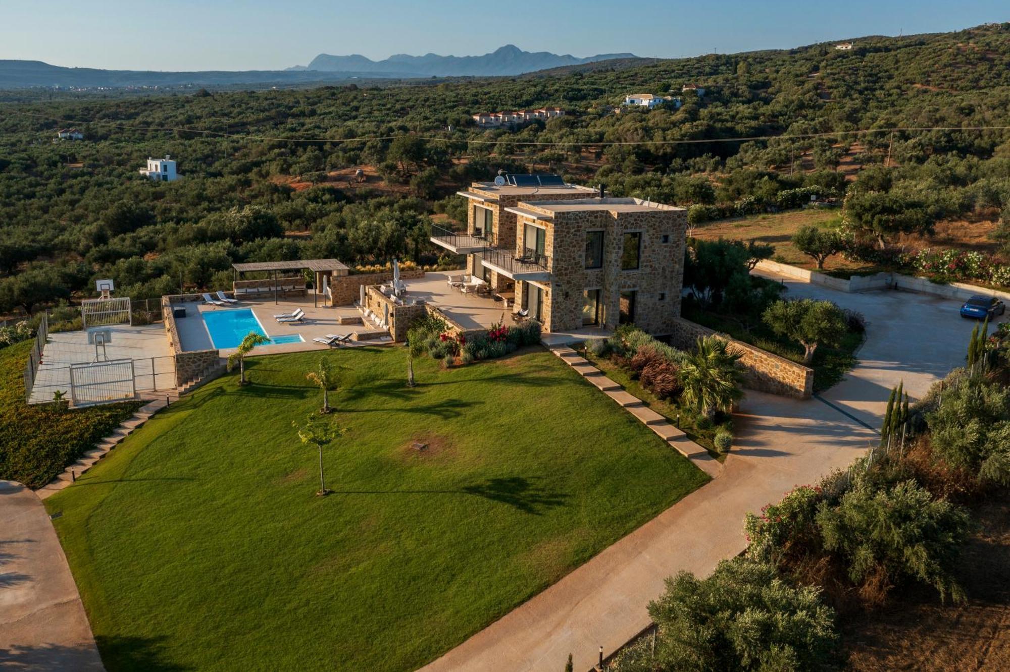 Family & Golf Villa Laguna Towers Gialova Navarino ภายนอก รูปภาพ