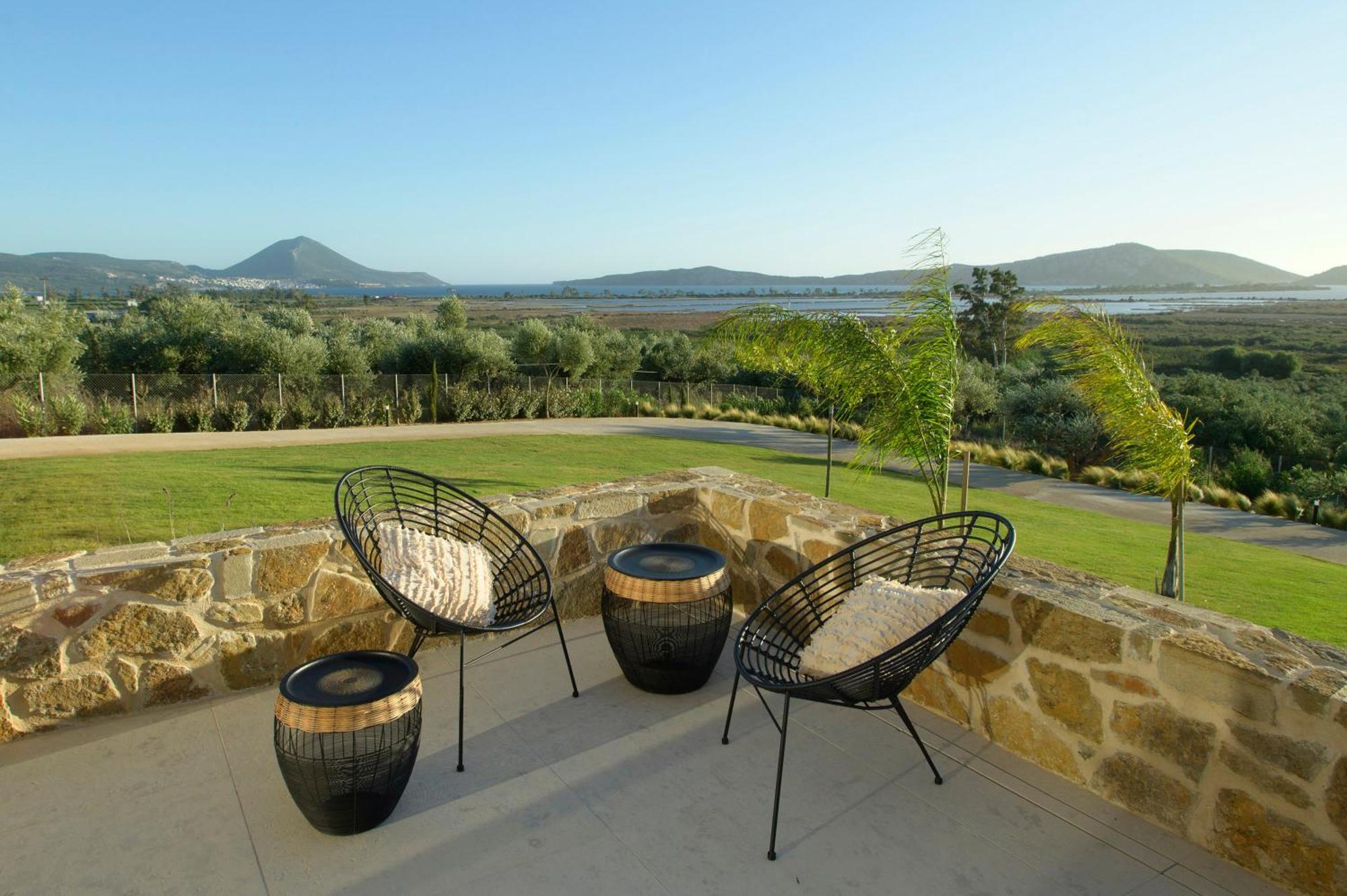 Family & Golf Villa Laguna Towers Gialova Navarino ภายนอก รูปภาพ